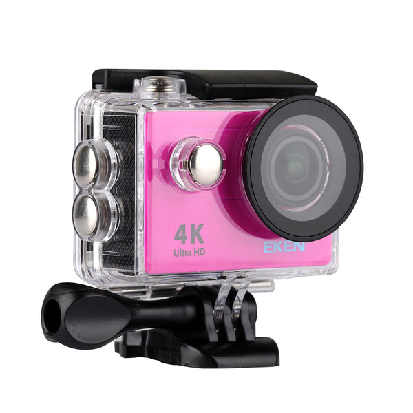 Outdoor Hydrophobic Camera