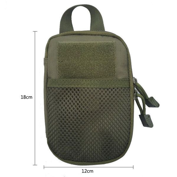 The Adventurers Tactical Bag