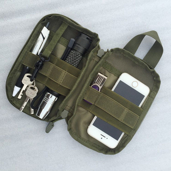 The Adventurers Tactical Bag