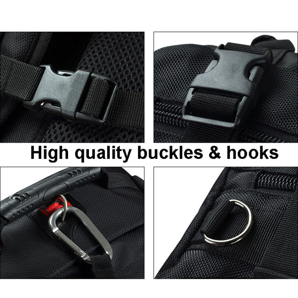 Need To Travel Backpack