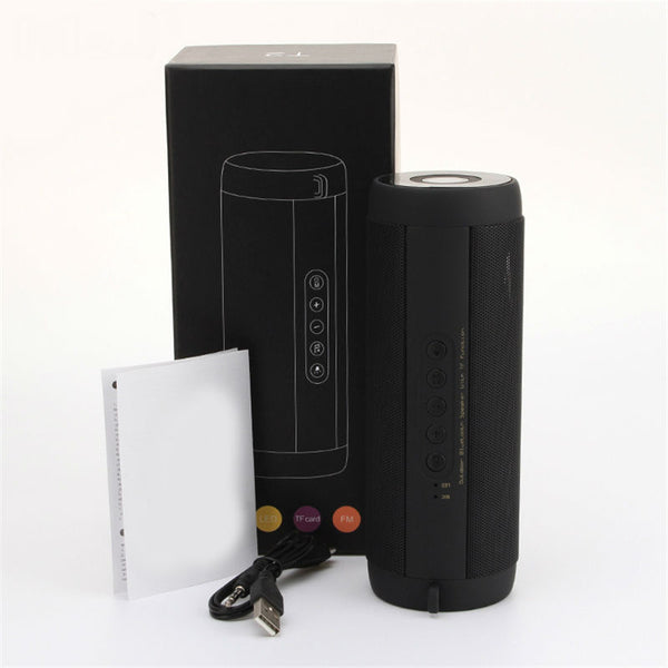 Hydrophobic Wireless Speaker