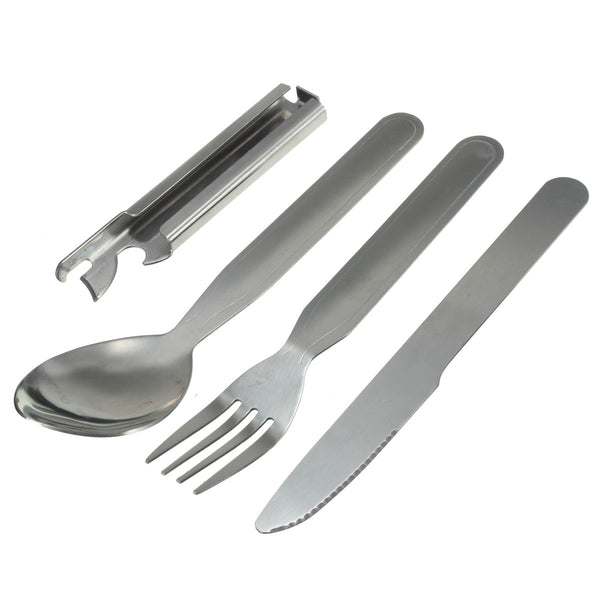 Outdoor Stainless Utensils