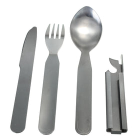 Outdoor Stainless Utensils