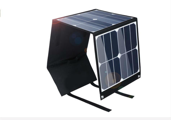 Portable Outdoor Solar Panel Charger