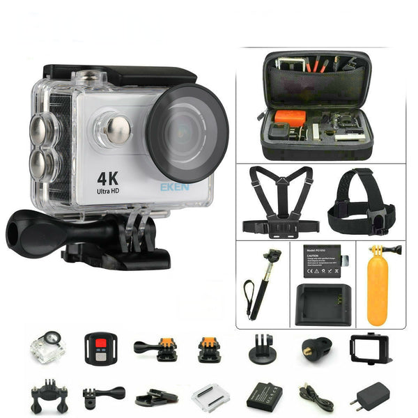 Outdoor Hydrophobic Camera