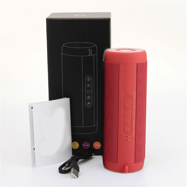 Hydrophobic Wireless Speaker