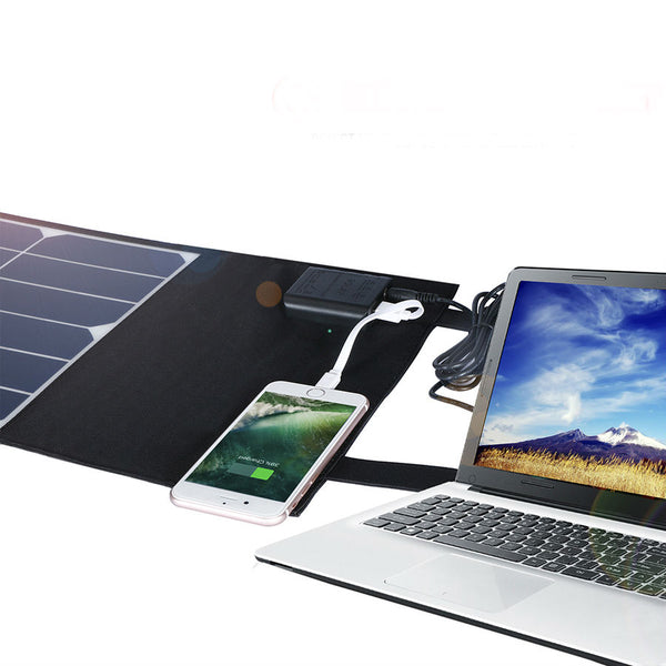 Portable Outdoor Solar Panel Charger