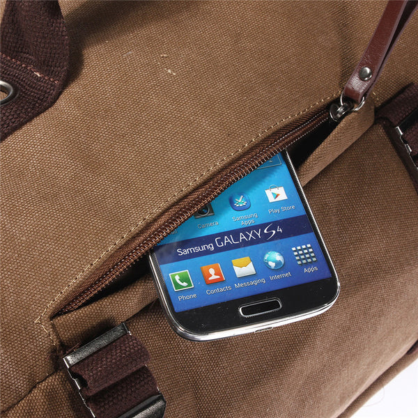 Going Out Bucket Shoulder