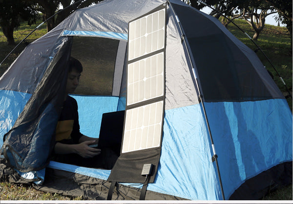 Portable Outdoor Solar Panel Charger