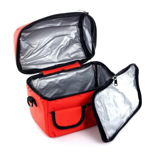 Insulated Food Storage