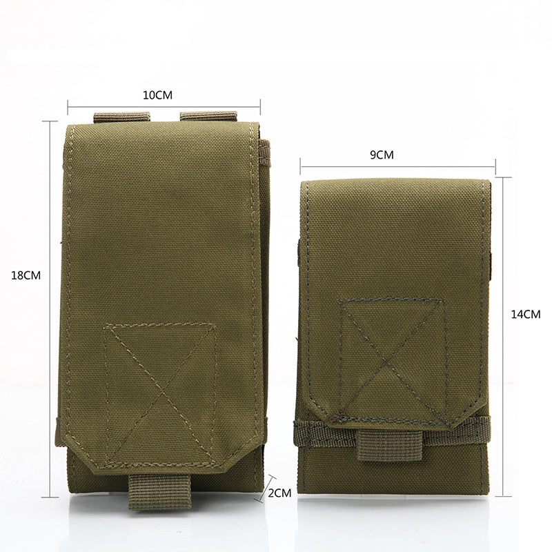 Tactical Phone Carrier