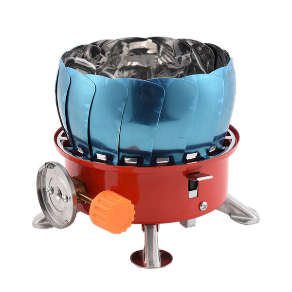 Windproof Outdoor Burner