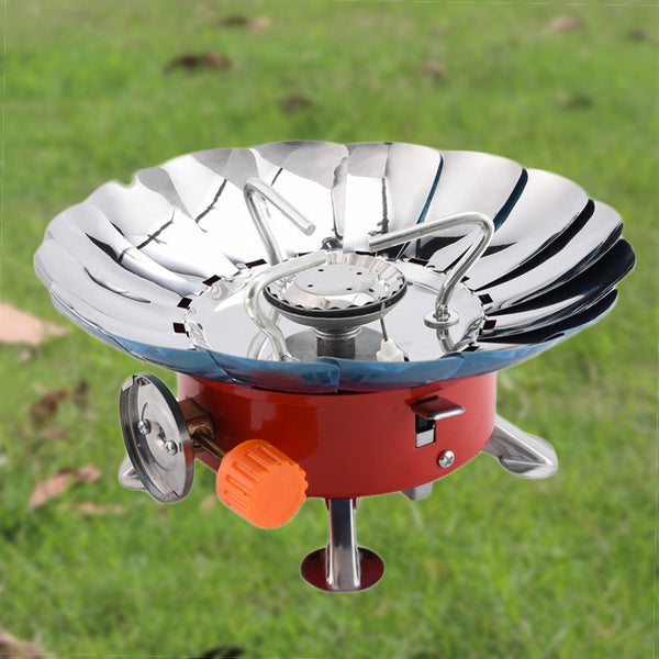 Windproof Outdoor Burner