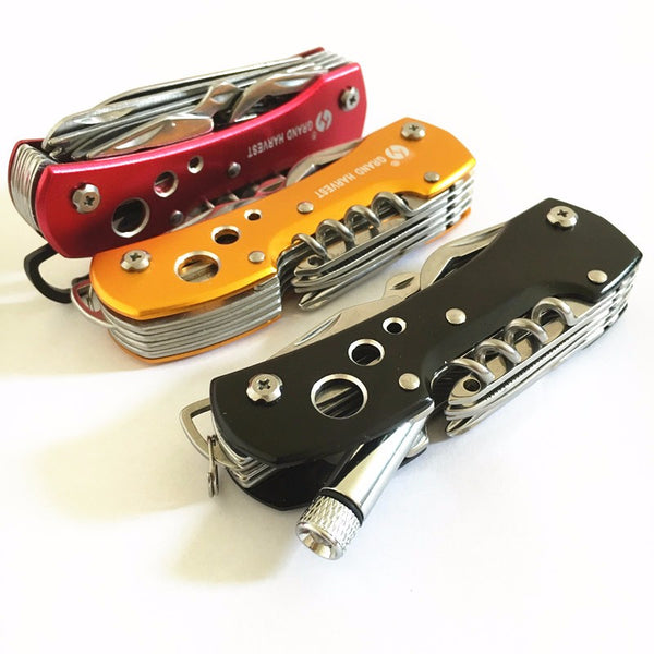 Swiss Knife Survival Mode