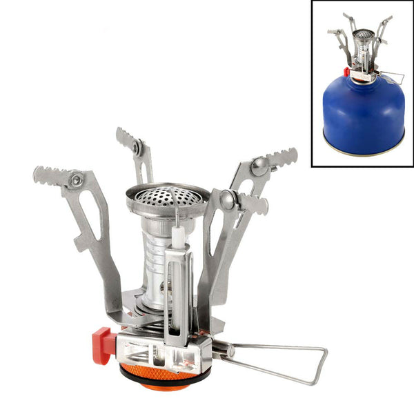 Outdoor Cooking Burner