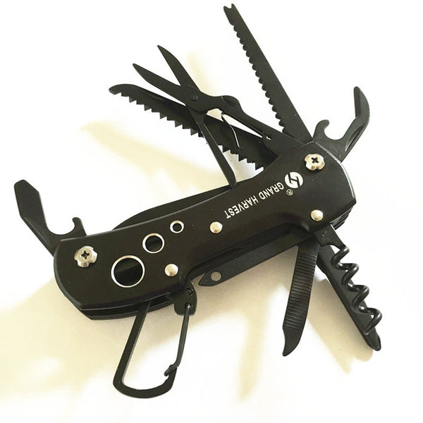 Swiss Knife Survival Mode