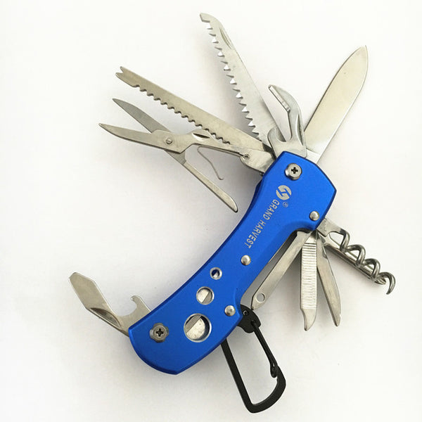 Swiss Knife Survival Mode