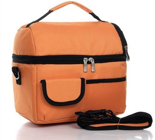 Insulated Food Storage