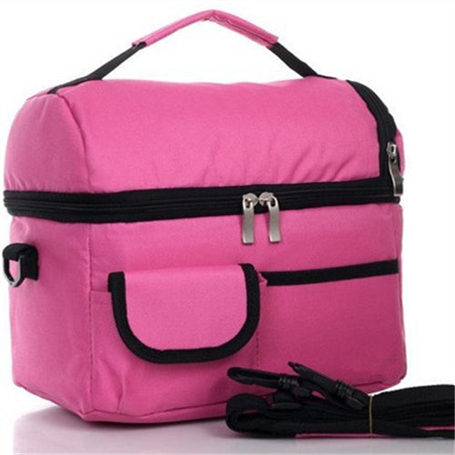 Insulated Food Storage