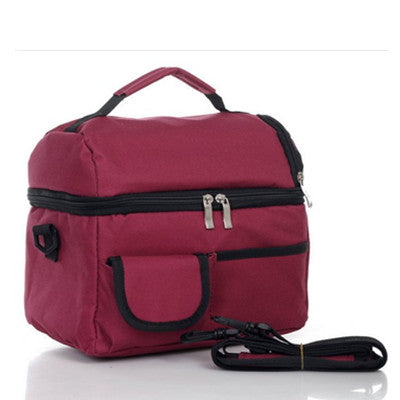 Insulated Food Storage